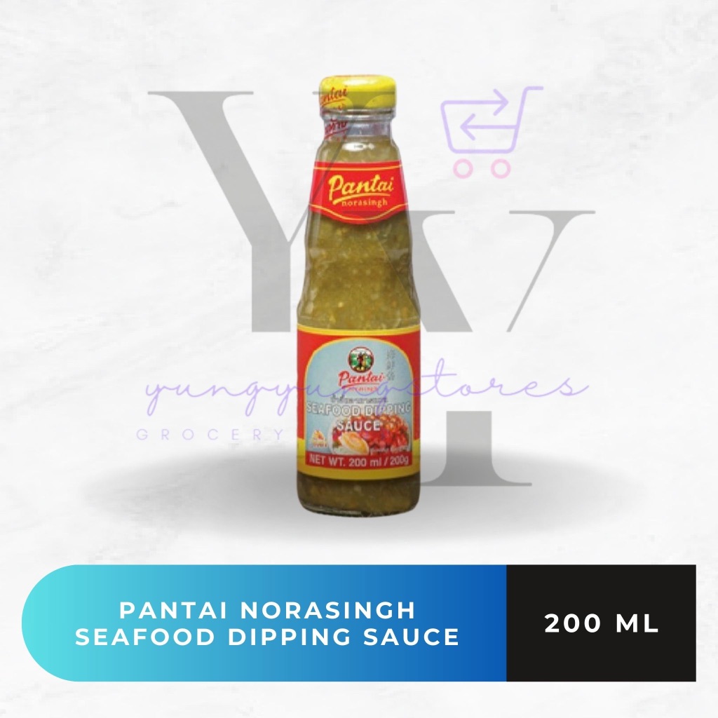 

Pantai Norasingh Seafood Dipping Sauce 200 ml