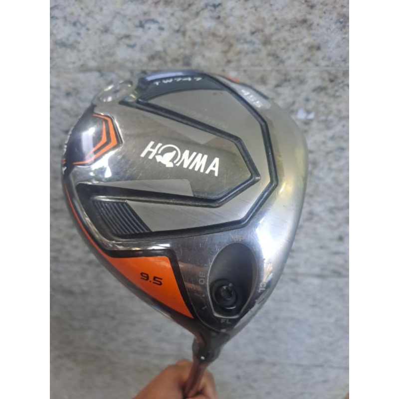 Stik Golf Driver Honma Tw 747 loft 9,5
