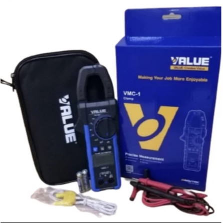 TANG AMPERE VALUE CLAMP AMPER VMC-1
