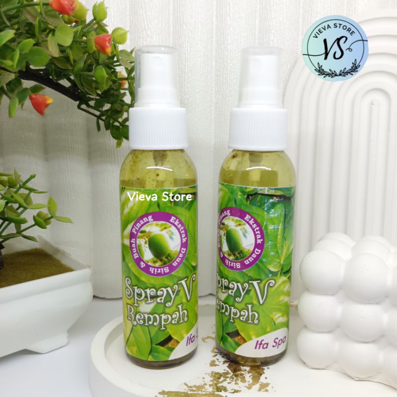 SPRAY V REMPAH BY IFA SPA
