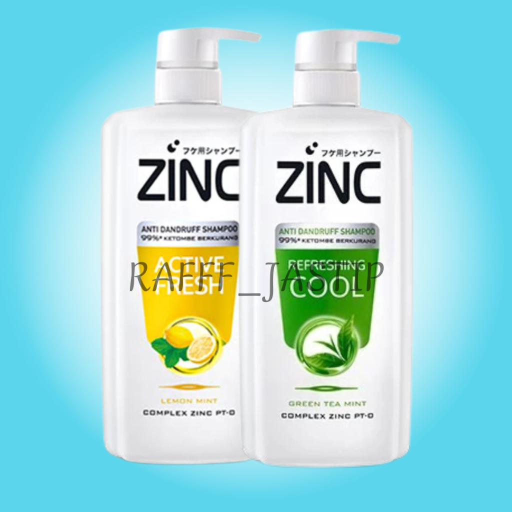 ZINC SHAMPOO 680 ML