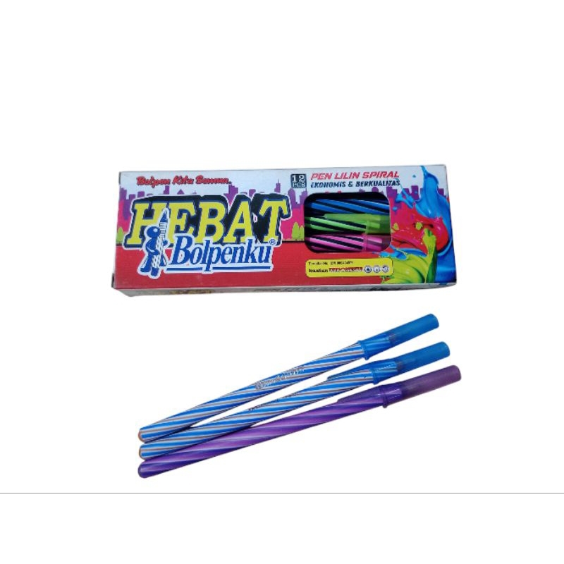 

pena bolpenku murah tinta hitam