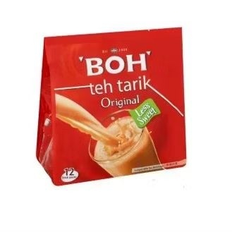 

BOH Teh Tarik Original kurang Manis