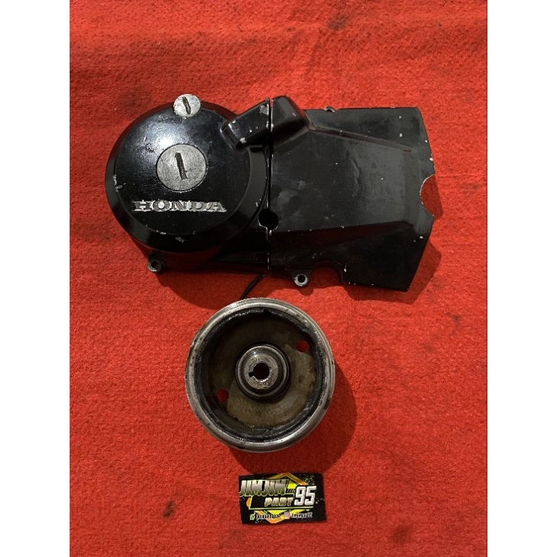 Pengapian GL SERIES spul fullwave CDI Megapro gl newtek