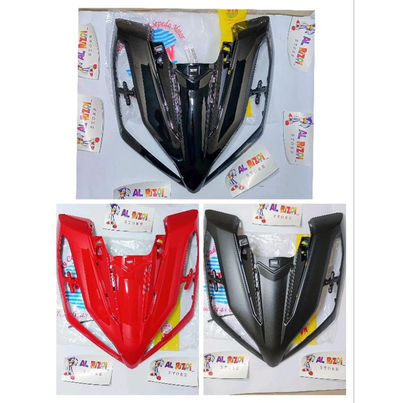 cover tameng depan panel depan Vario 125 new 2023-2024