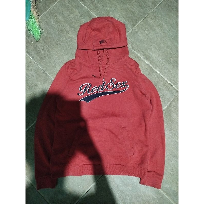 hoodie mlb redsox