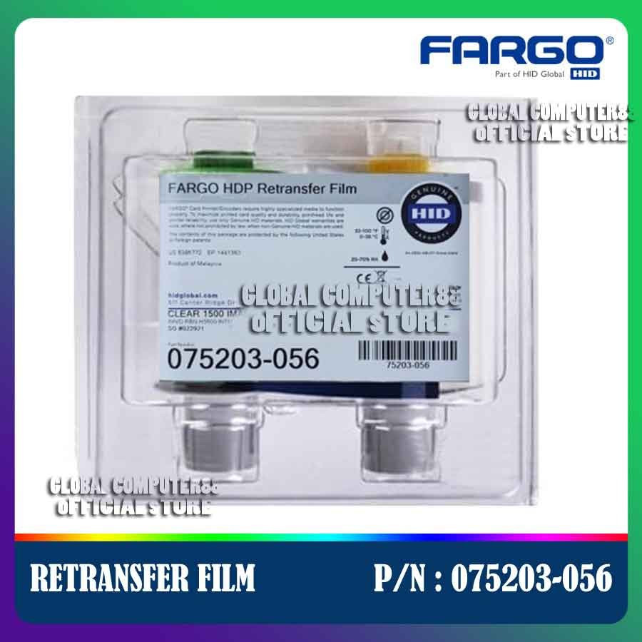 RETRANSFER FILM FARGO HDP5600 HDP5000 EKTP 75203 ( 075203-056 )