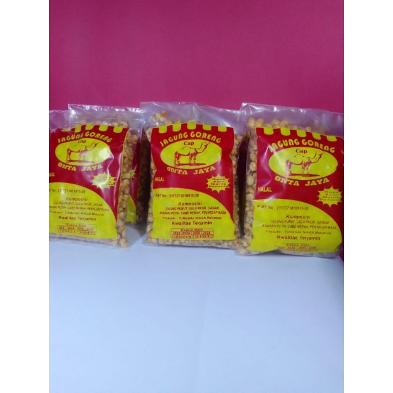 

jagung marning UUUUEEEEENAK PPOOOOOLLLL