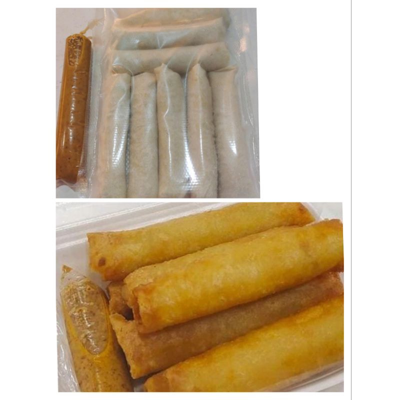 

Risol Frozen Homemade