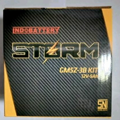 Aki Accu Basah 12 Volt Yamaha FIZR Force1 F1ZR