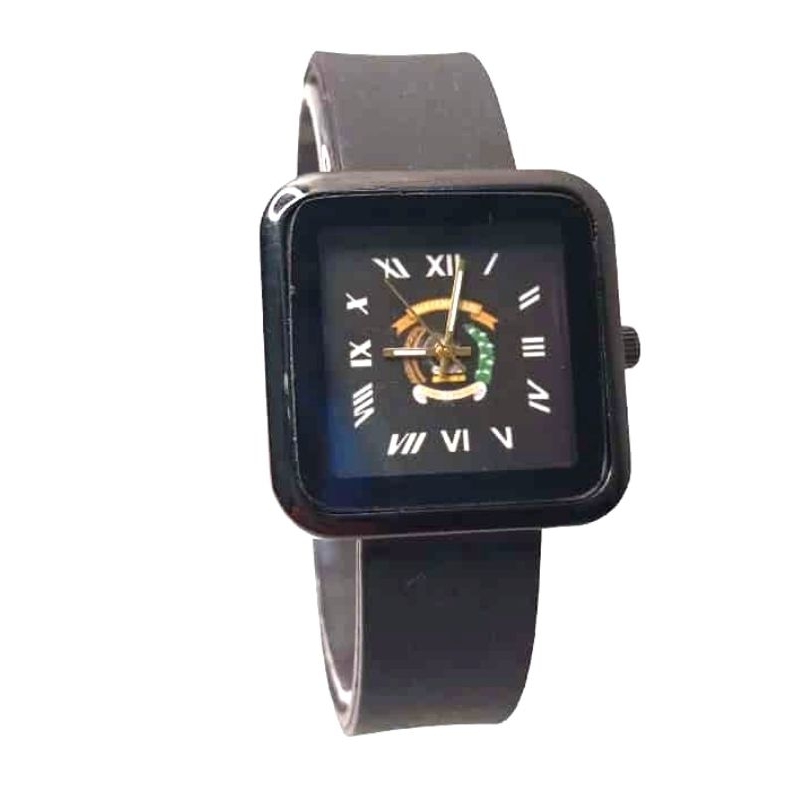 jam tangan kotak bhayangkari