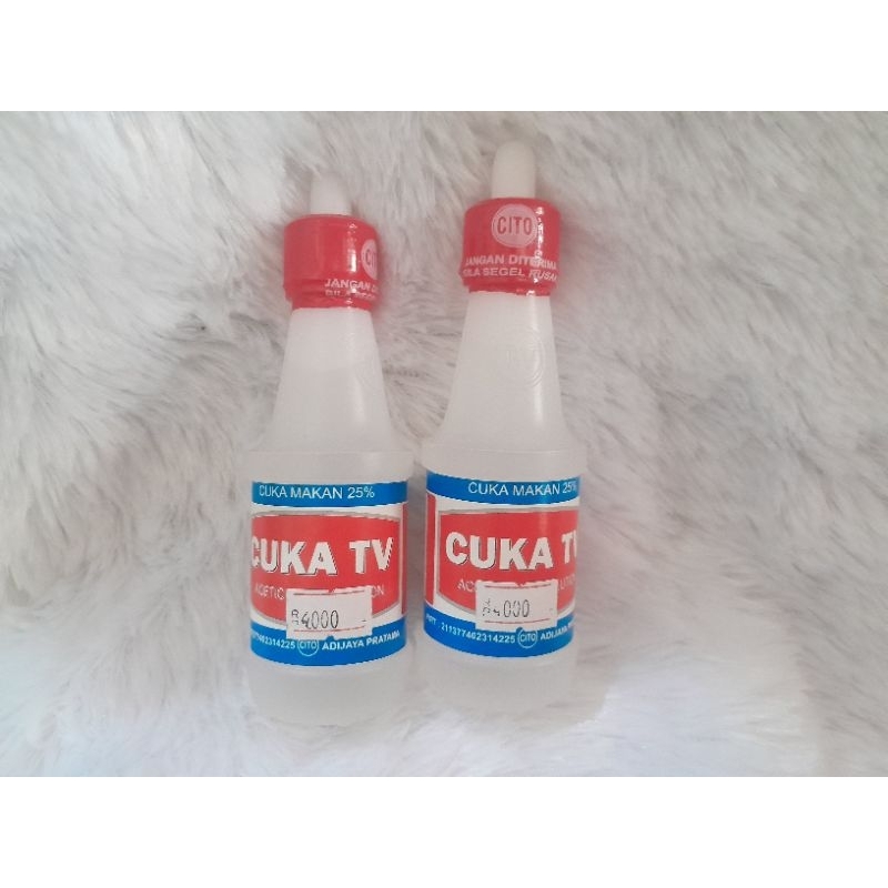 

cuka makan