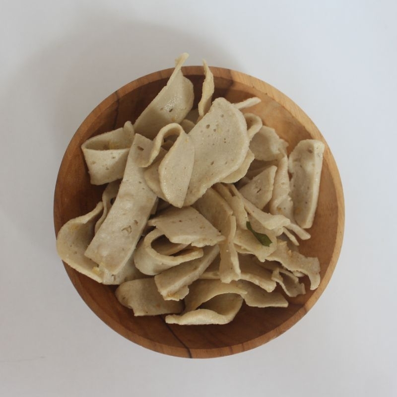 

Basreng Original Daun Jeruk Basreng Kameumeut Basreng Viral 150gram