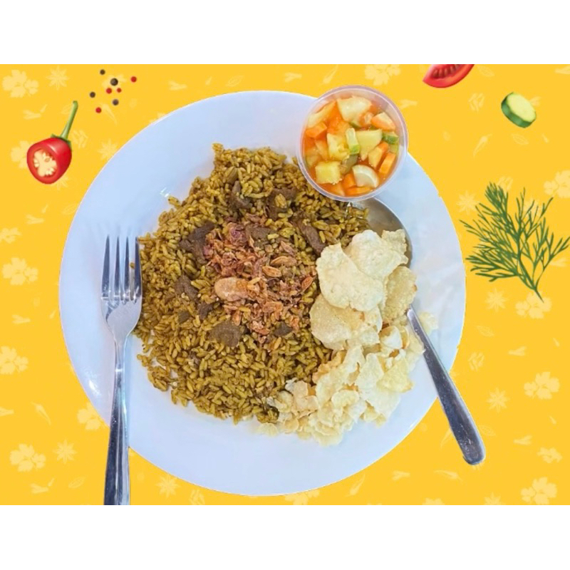 

NASI REMPAH KAMBING / NASI GORENG KAMBING / NASI GORENG KAMBING BOGOR