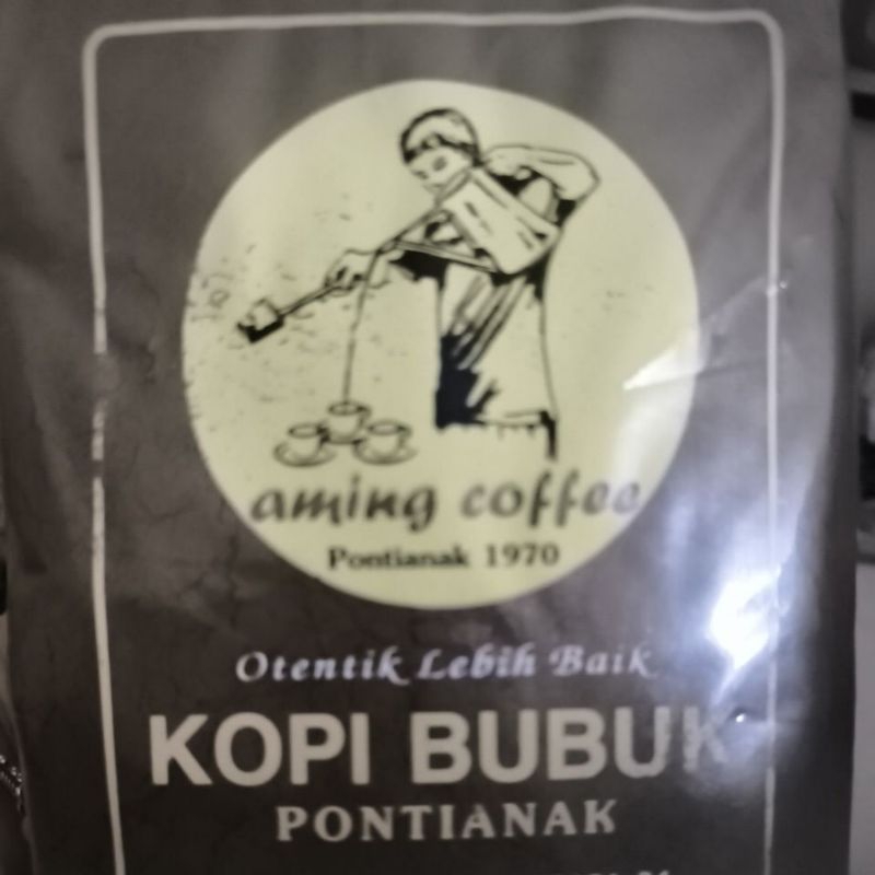 

kopi bubuk Aming