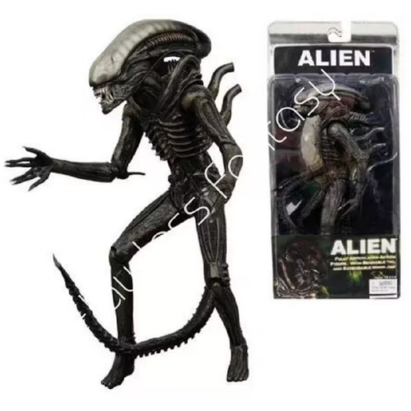 Neca Alien Xenomorph Big Champ Classic Figure