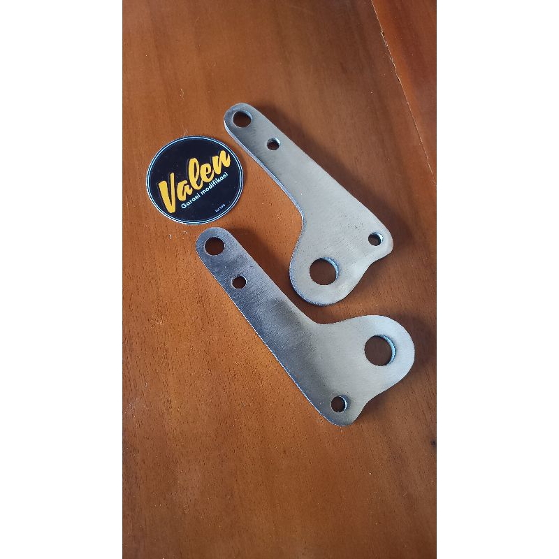 DUDUKAN UNDERBONE (DKT,NUI,dll)NINJA 150 PNP TIGER,TILAS,TILAM DAN TIREV