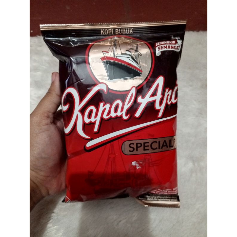 

grosir Kopi kapal api spesial 160 gram