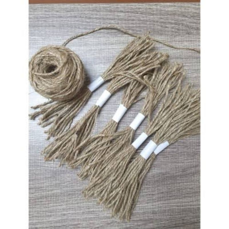 

TALI GONI HANGTAG / HANGTAG SOUVENIR TALI GONI
