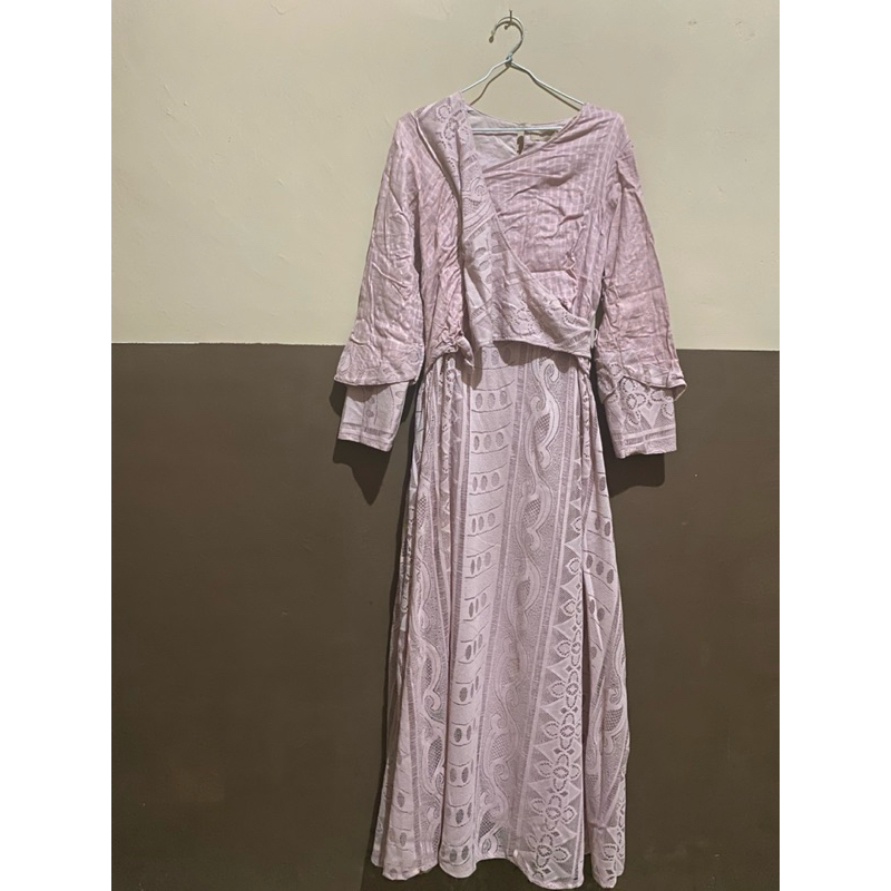 PL Dress by Le Najwa