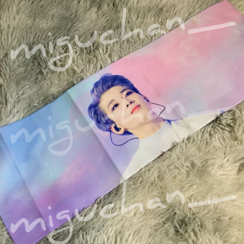 [BACA DESC] Slogan Only Wonwoo by Fansite Raffine