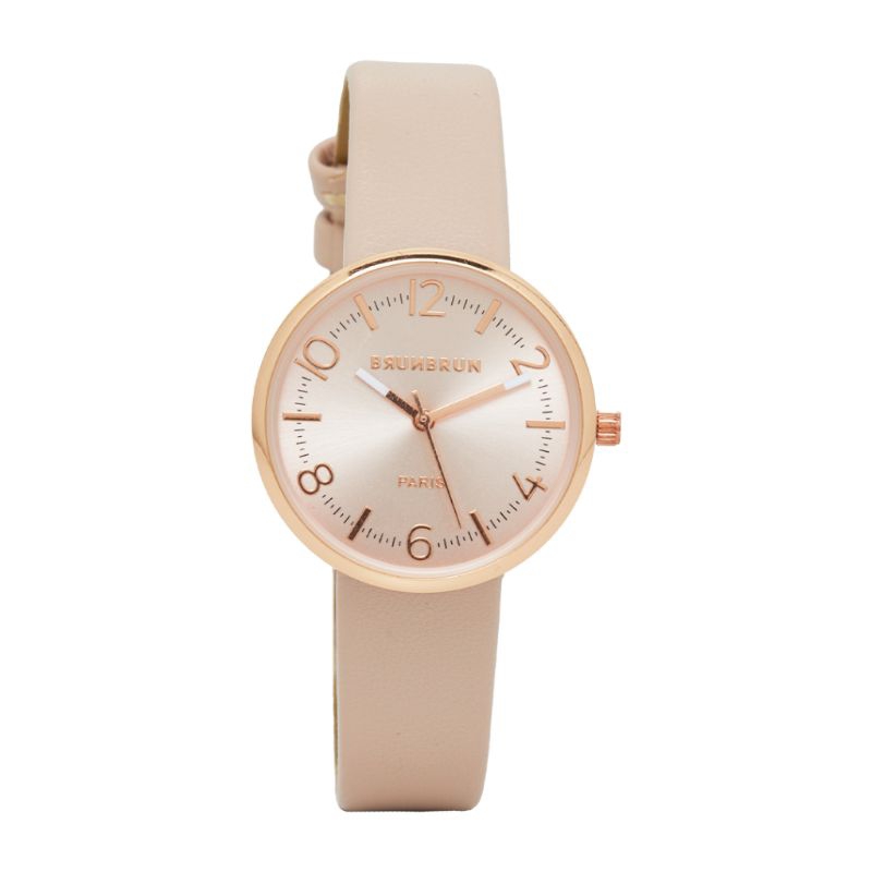 Jam Tangan Wanita Ellena Original BRUNBRUN PARIS