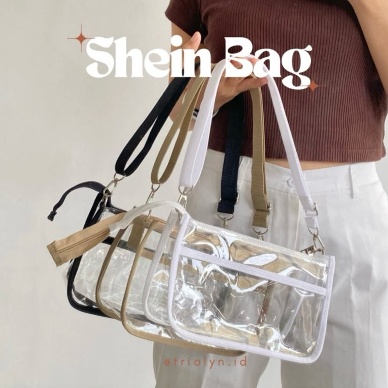 tas konser transparan suga bts