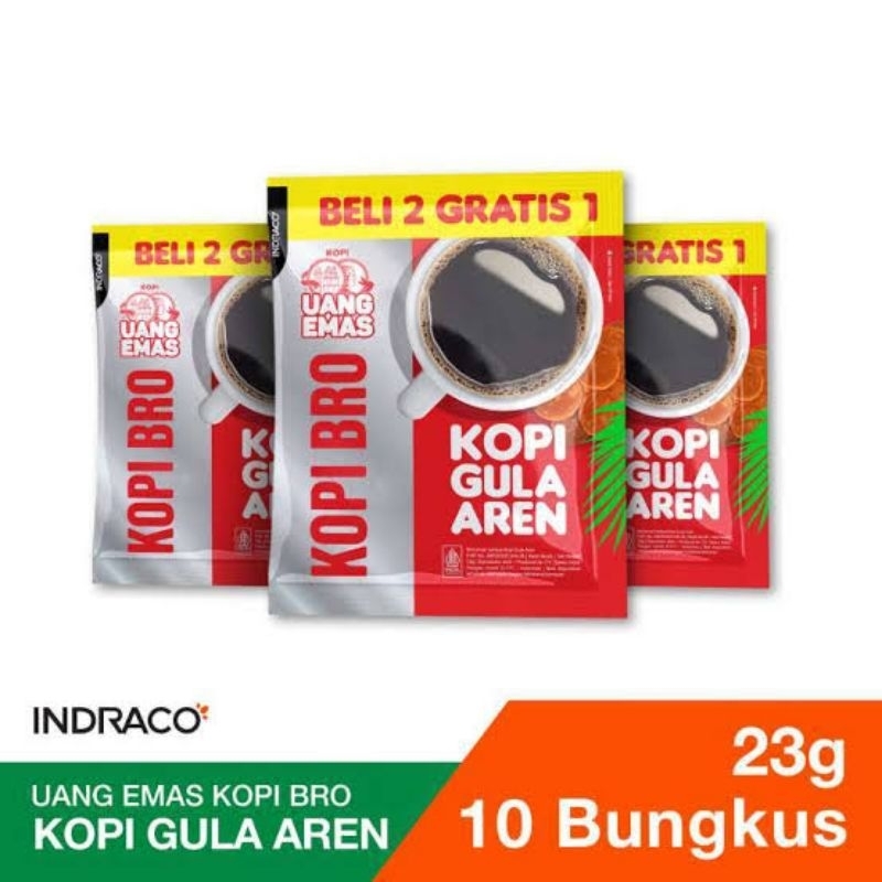 

kopi gula aren kemasan 1 renceng 10 + 5 sachet 23 gram. kopi murah kopi hitam kopi enak