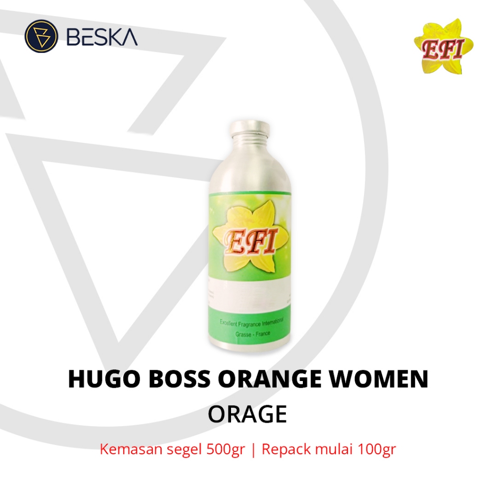 ORAGE - EFI |  SEGEL BIBIT PARFUM MURNI