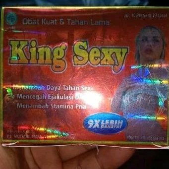 

King sexi original TOP