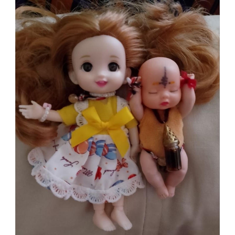 SPIRIT DOLL/boneka arwah