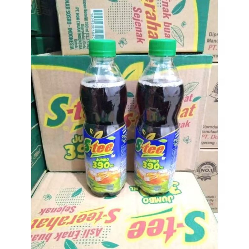 

[PROMO!!] S-tee botol