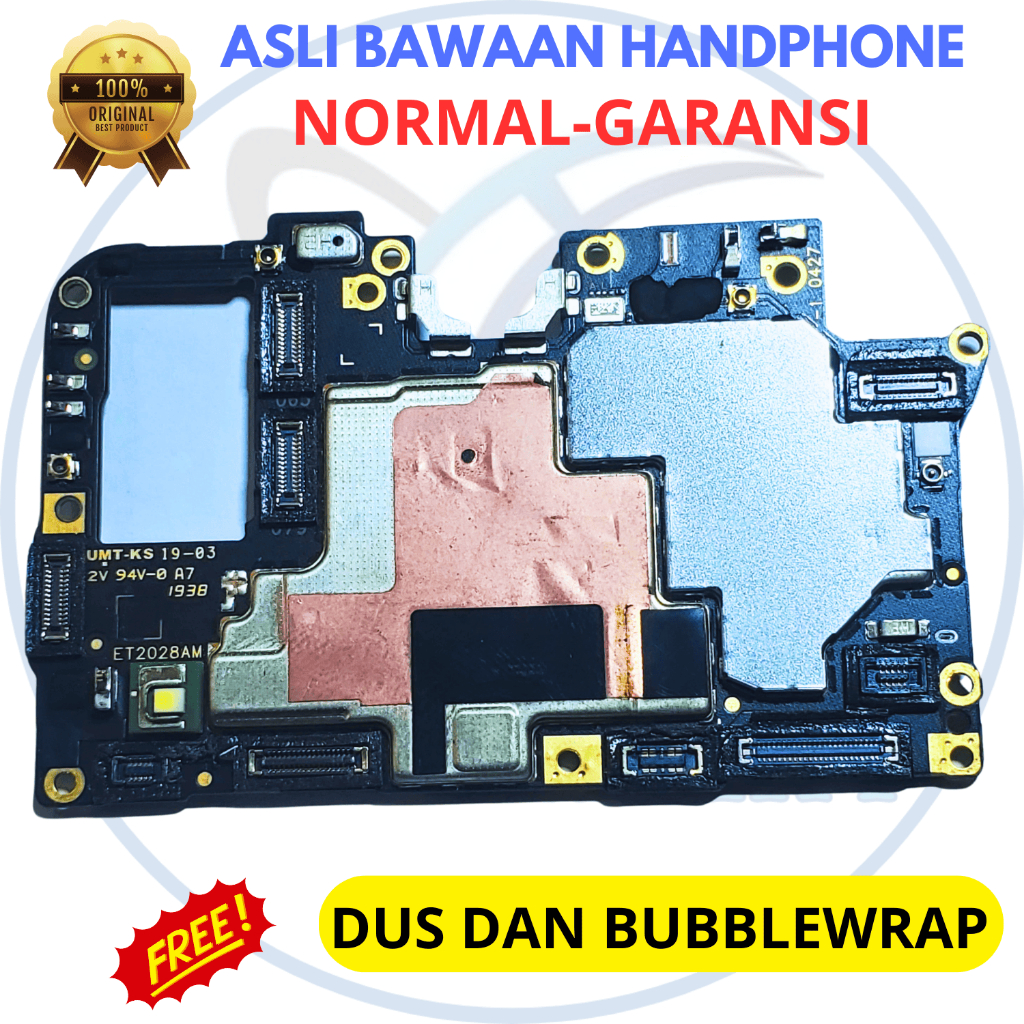 mesin vivo z1 pro 6/128 - 4/64 normal bergaransi