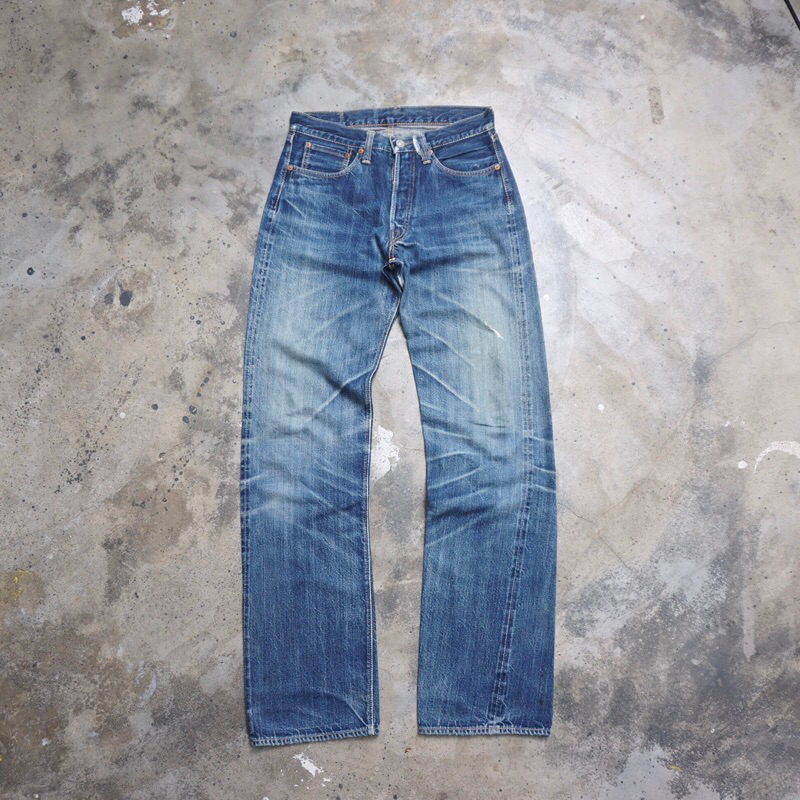 Joe McCoy Selvedge jeans