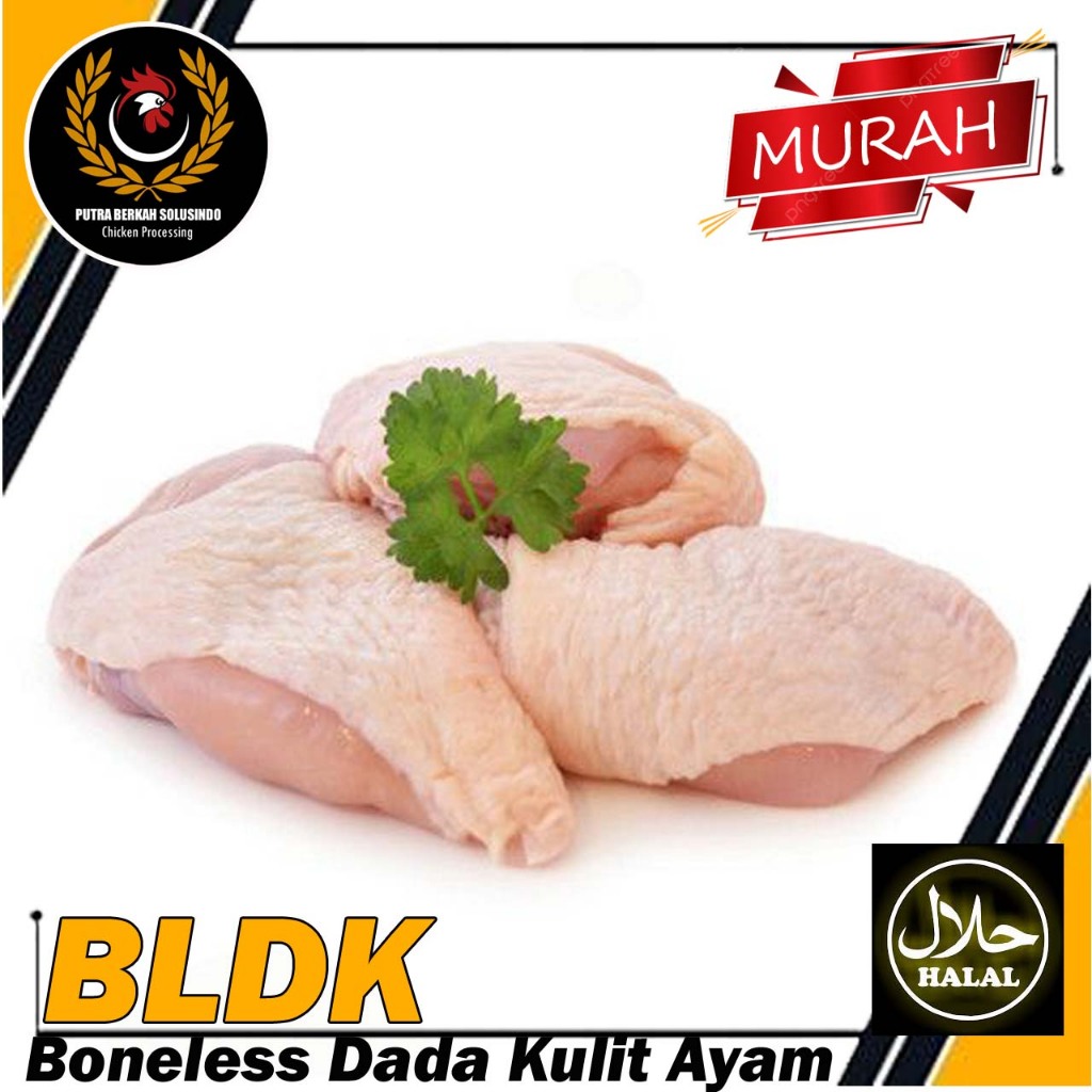 

Fillet dada kulit Fresh Murah