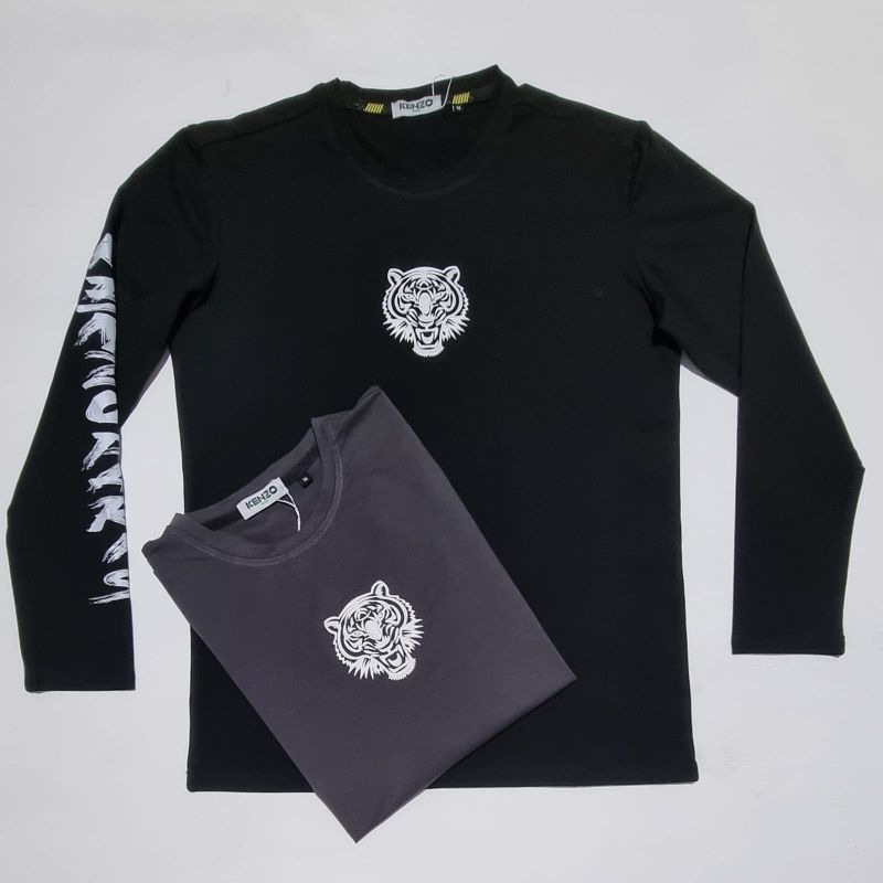 KAOS LENGAN PANJANG PRIA IMPORT PREMIUM BAJU PANJANG COWOK BAJU LENGAN PANJANG PRIA KAOS PANJANG COW