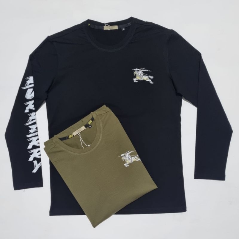 KAOS LENGAN PANJANG PRIA IMPORT PREMIUM BAJU PANJANG COWOK BAJU LENGAN PANJANG PRIA KAOS PANJANG COW