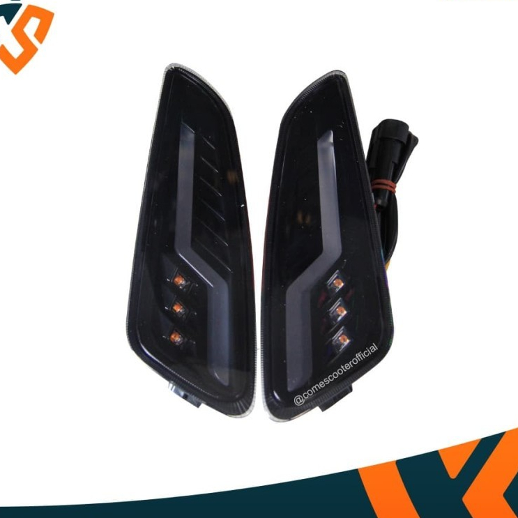 SEIN LEVEL10 VESPA SPRINT PRIMAVERA SMOKE