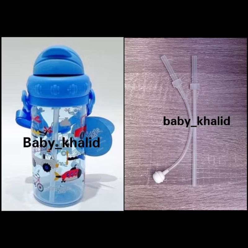 Sedotan Pengganti Botol Minum Smiggle La La Teeny Tiny