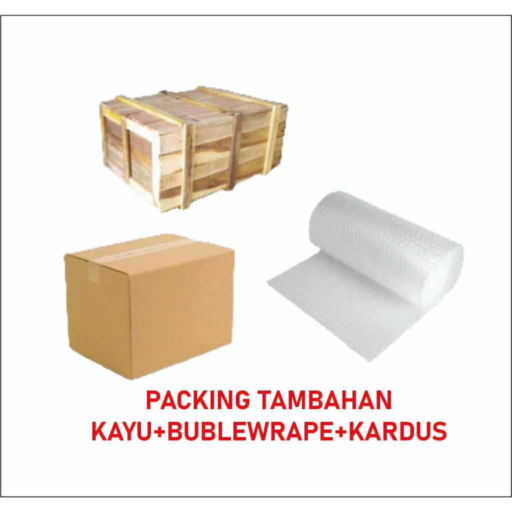 

TAMBAHAN EKSTRA PACKING KAYU UNTUK MAHAR