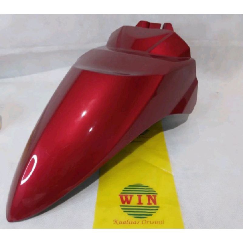 Slebor depan Mio Soul GT115 Merah