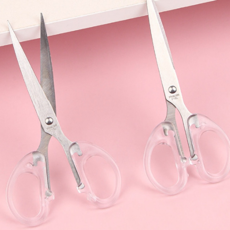 

GUNTING TRANSPARAN BENING MULTIFUNGSI PEMOTONG KERTAS SERBAGUNA