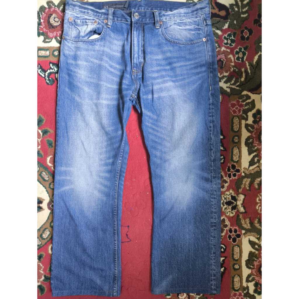 JEANS ARMANI EXCHANGE SECOND/PRELOVED