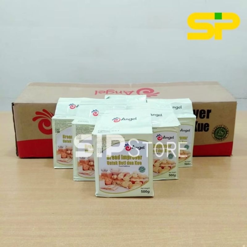 

Bread Improver "ANGEL" 500gr