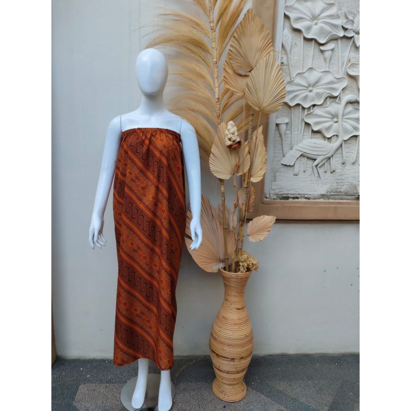 Kemben Spa Batik/Kemben Lulur/Kemben Ratus/Kemben Facial/Kemben Spa Batik Panjang Wanita