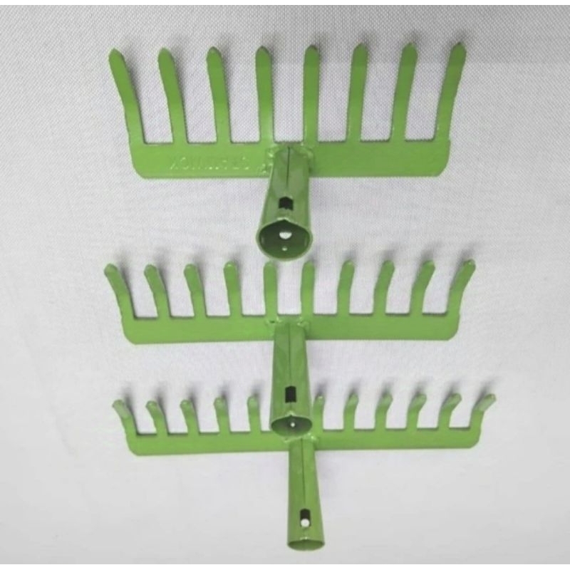 Garukan sampah / serokan sampah stamvick 10