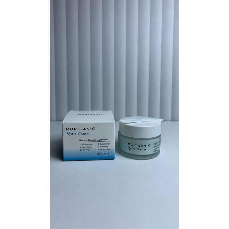 Preloved Moriganic Moisturizer Hydro Cream