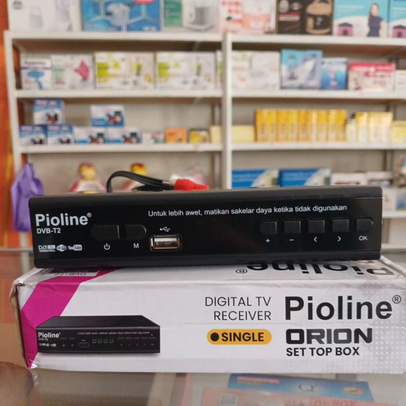 STB Pioline orion  pilihan terbaik murah dan berkualitas