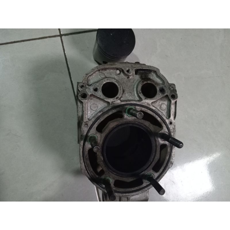 Blok OB 1855 copotan ninja RR+Seher