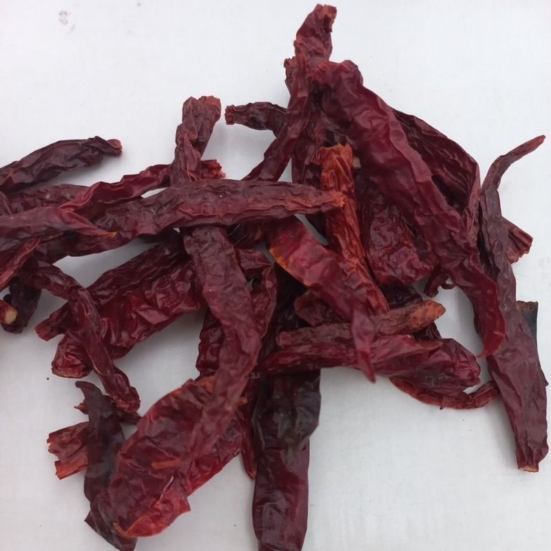 

Cabe Merah Kering 50gr | Cabe Merah Kering Kering